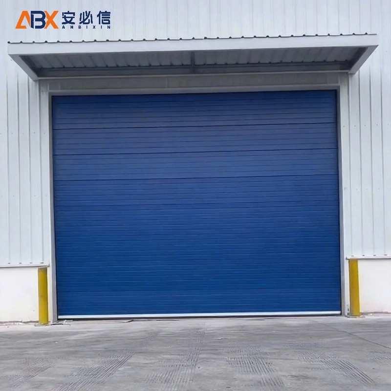 潮州金属快速门