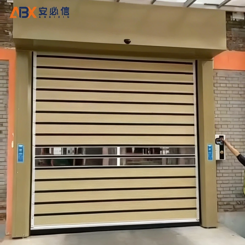 潮州感应高速门