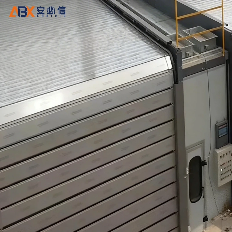 潮州厂房高速门