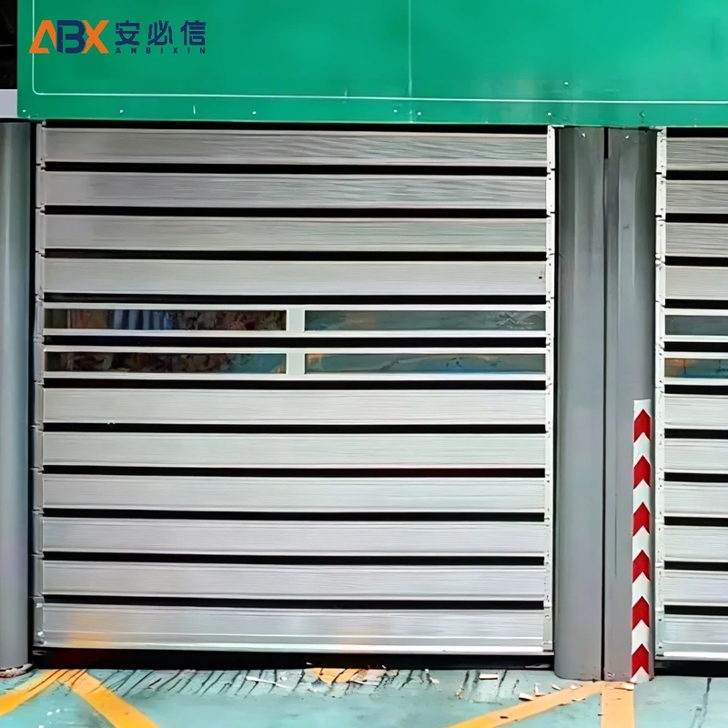 潮州消防高速门